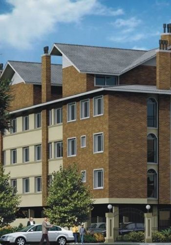 Residencial Principe de Villevert – Canela Residencial Principe de Villevert - Canela